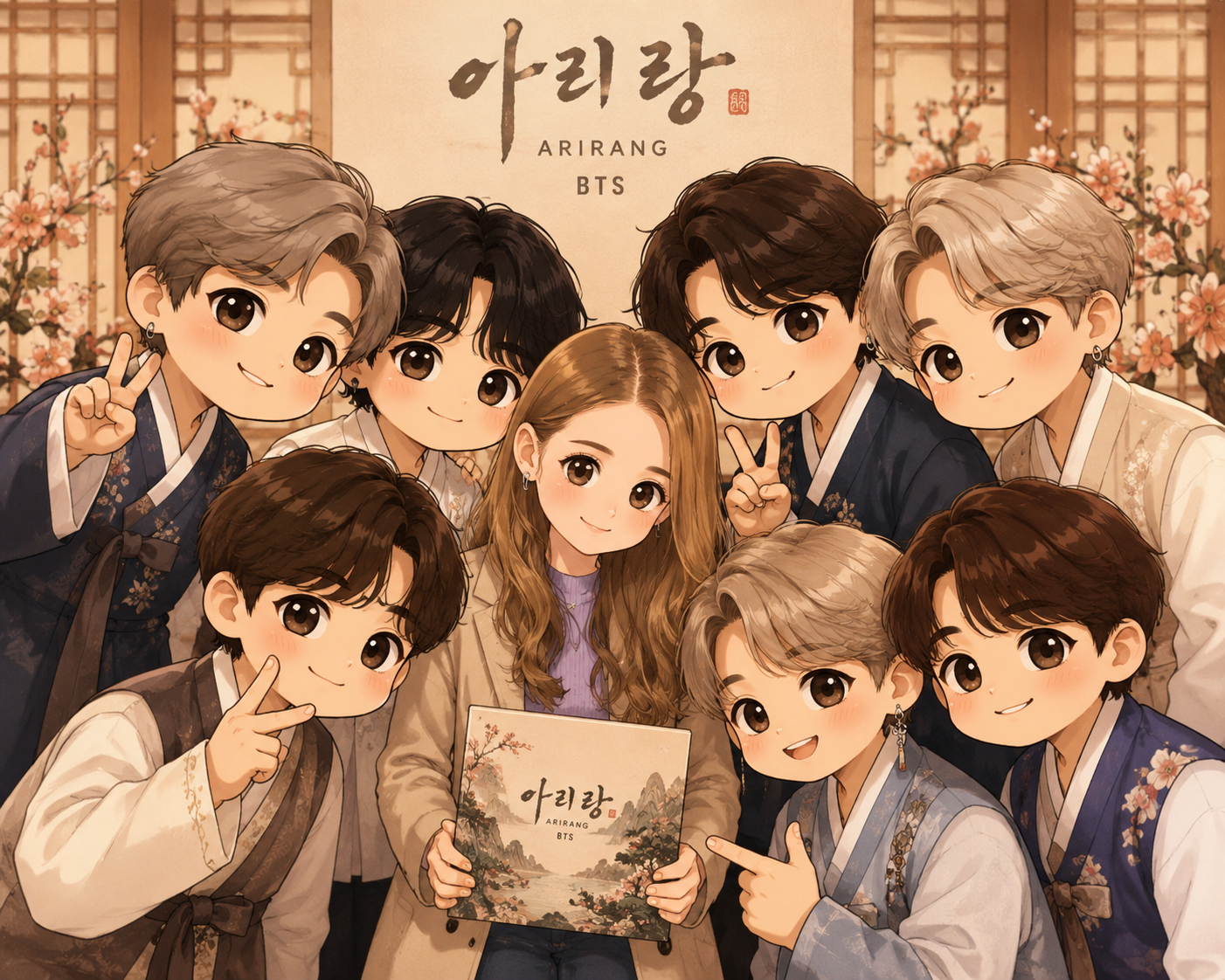 Birthday Celebration Cover